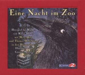 Cover for Holtzmann,thomas / Dietl,mira · Eine Nacht Im Zoo (CD) (2009)