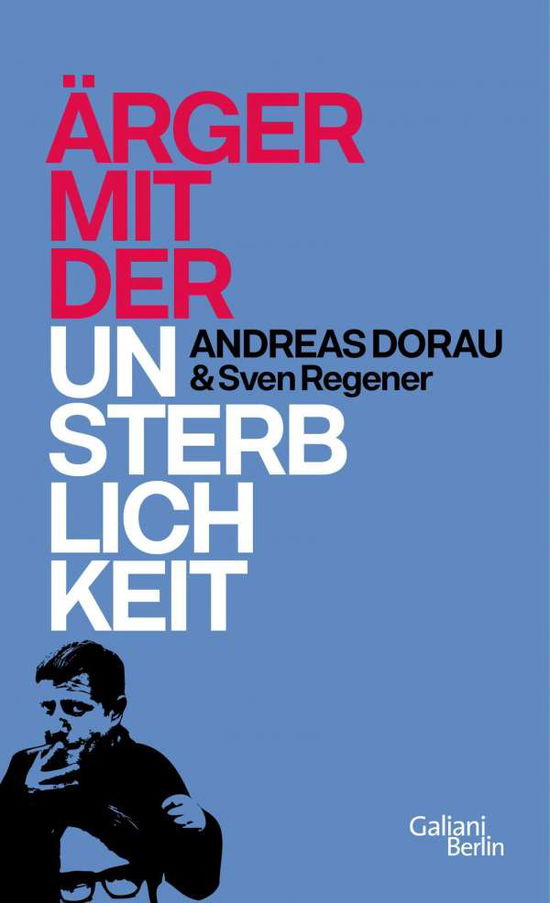 Cover for Dorau · Ärger mit der Unsterblichkeit (Book)