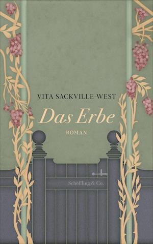 Cover for Vita Sackville-West · Das Erbe (Bok) (2023)