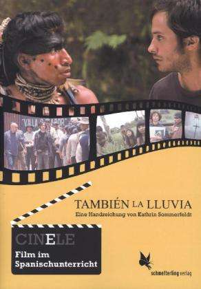 Cover for Sommerfeldt · También la lluvia (Book)