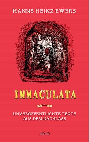 Cover for Hanns Heinz Ewers · Immaculata (Paperback Bog) (2020)