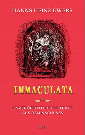 Cover for Hanns Heinz Ewers · Immaculata (Taschenbuch) (2020)