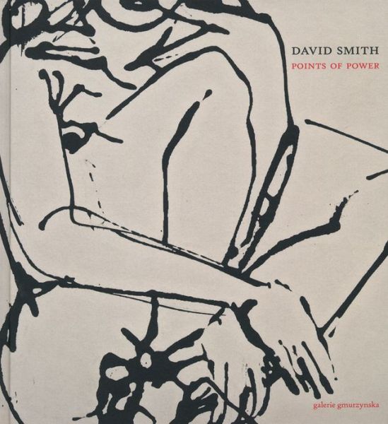 Cover for David Smith · David Smith: Points of Power (Hardcover Book) (2013)