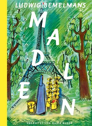 Cover for Ludwig Bemelmans · Madlen (Book) (2025)