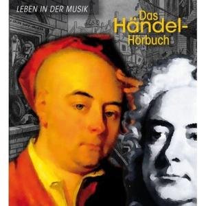 Händel-Hörbuch,CD-A - Dietmar Mues - Bücher - SILBERFUCH - 9783940665089 - 13. November 2010