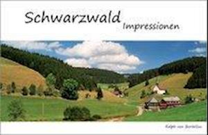 Cover for Bordelius · Schwarzwald Impressionen (Buch)