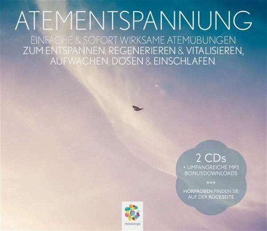 Minddrops · Atementspannung (CD) [Digipack] (2024)