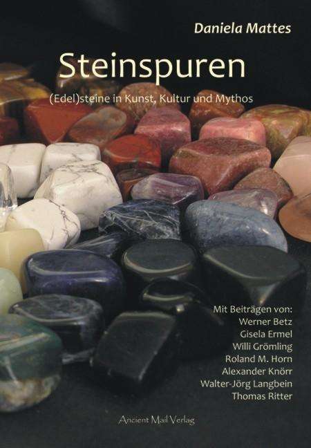 Cover for Mattes · Steinspuren (Book)