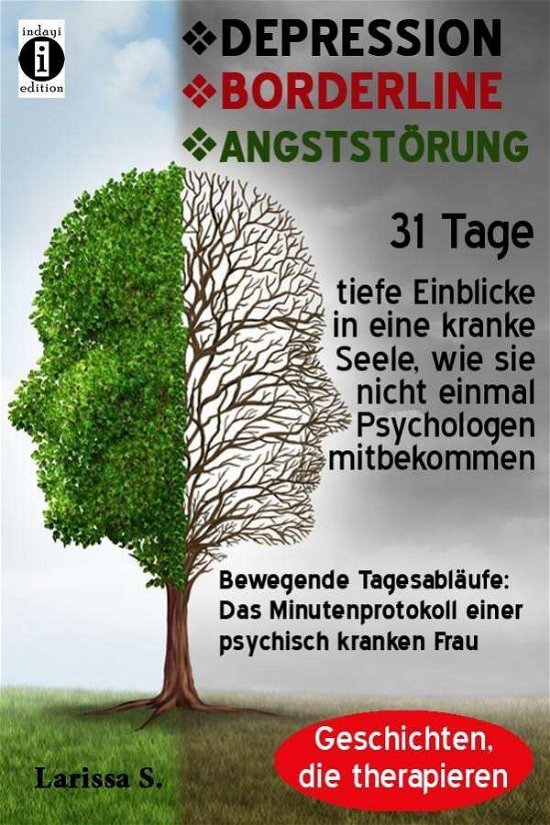 Cover for S. · Depression - Borderline - Angststöru (Bog)