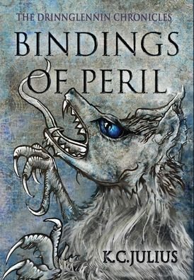 Cover for K C Julius · Bindings of Peril (Hardcover Book) (2020)