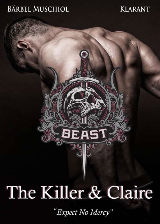 Cover for Bärbel Muschiol · Beast. The Killer and Claire (Paperback Book) (2019)