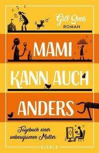 Cover for Sims · Mami kann auch anders (Book)