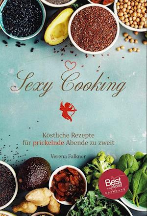 Cover for Verena Falkner · Sexy Cooking (Book) (2023)