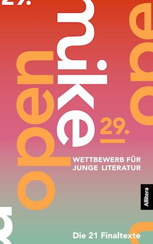 Cover for Haus für Poesie · 29. open mike (Paperback Book) (2021)