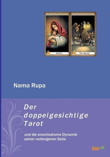 Cover for Rupa · Der doppelgesichtige Tarot (Bog)