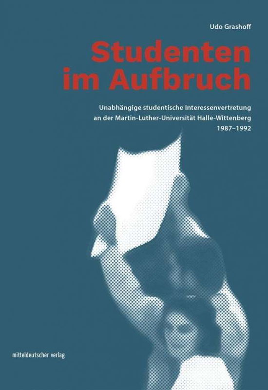 Cover for Grashoff · Studenten im Aufbruch (Book)