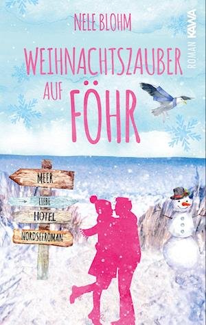 Cover for Nele Blohm · Weihnachtszauber auf Föhr (Book) (2023)