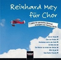 Cover for Reinhard Mey (Sheet music) (2013)