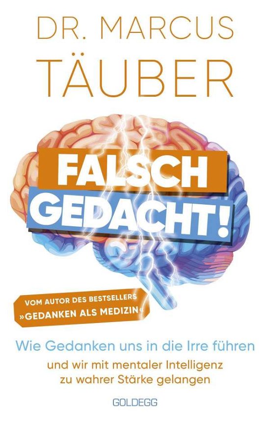 Cover for Täuber · Falsch gedacht (Buch)