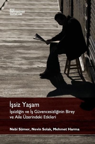 Cover for Nebi Sümer · ??siz ya?am (Book) [1. bask?. edition] (2013)