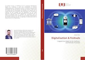 Cover for Brun · Digitalisation &amp; Festivals (Book)