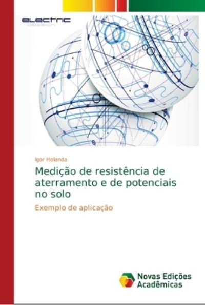 Cover for Holanda · Medição de resistência de aterr (Book) (2018)