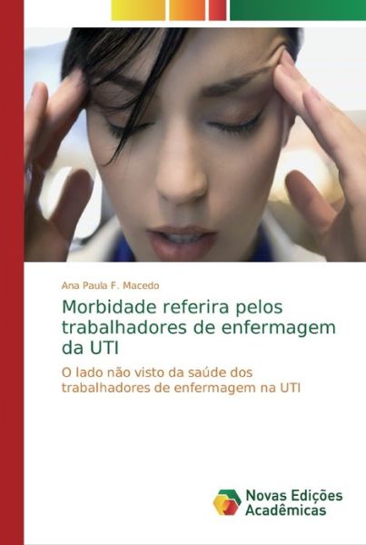 Cover for Macedo · Morbidade referira pelos trabalh (Book) (2019)