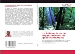Cover for Ndah · La influencia de las organizacione (Book)