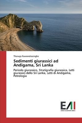 Cover for Raveendrasinghe · Sedimenti giurassici ad (Buch) (2020)
