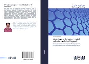 Cover for Kamble · Wydobywanie jonów metali kobalto (Book)