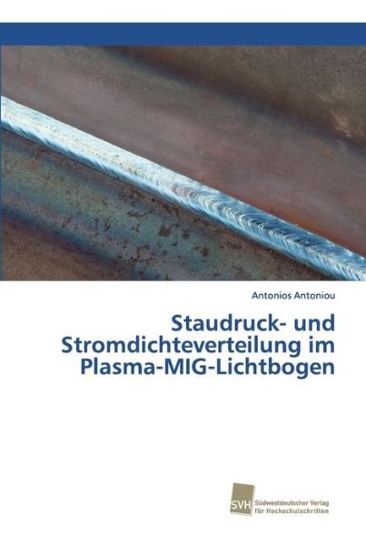 Cover for Antoniou · Staudruck- und Stromdichtevert (Book) (2019)