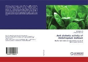 Cover for Ali · Anti diabetic activity of Heliotrop (Bog)