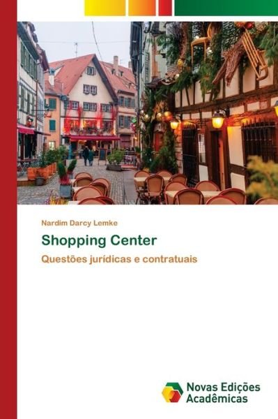 Cover for Lemke · Shopping Center (Book) (2020)