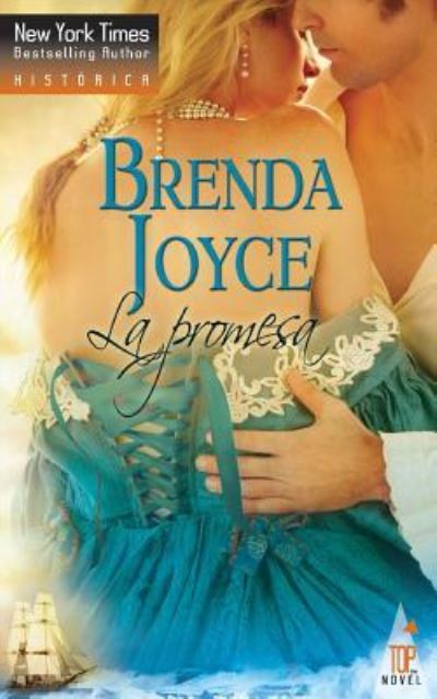 Cover for Brenda Joyce · La promesa (Taschenbuch) (2018)