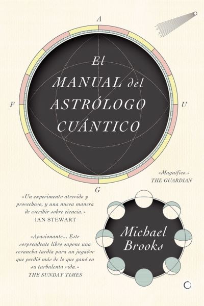 Cover for Michael Brooks · El Manual del Astrologo Cuantico (Paperback Book) (2022)