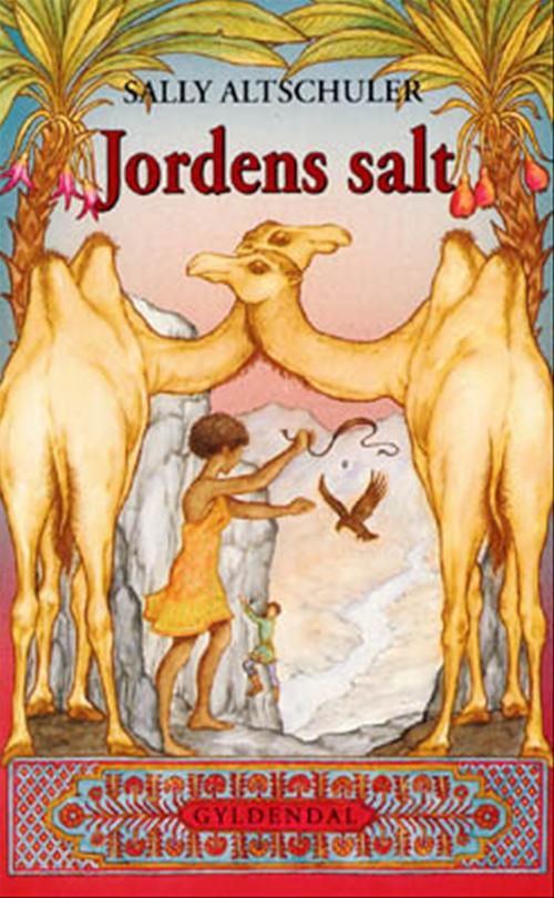 Jordens salt - Sally Altschuler - Books - Gyldendal - 9788700204089 - October 11, 1994