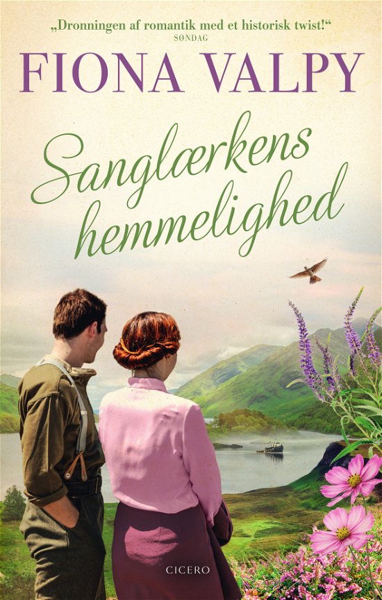 Cover for Fiona Valpy · Sanglærkens hemmelighed (Bound Book) [1st edition] (2022)