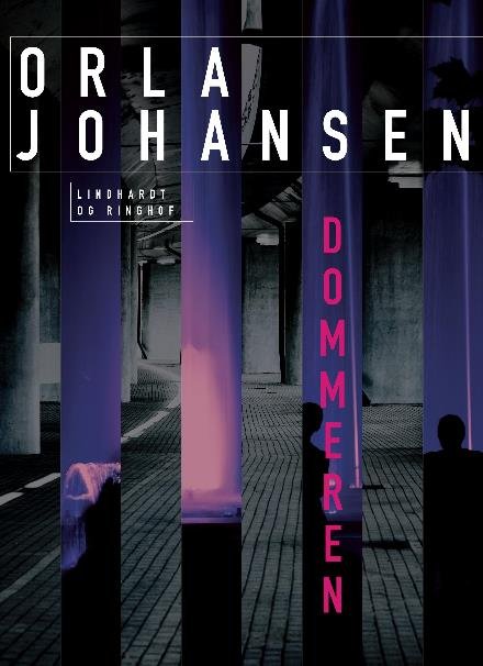 Cover for Orla Johansen · Dommeren (Sewn Spine Book) [2nd edition] (2023)