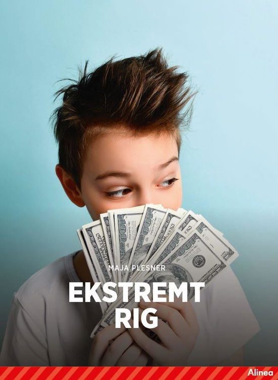 Cover for Maja Plesner · Fagklub: Ekstremt rig, Rød Fagklub (Bound Book) [1º edição] (2021)