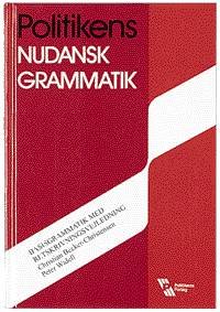 Cover for Christian Becker-Christensen · Politikens Nudansk grammatik (Bound Book) [2nd edition] (2000)