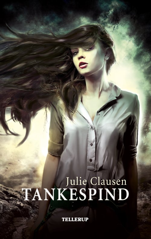 Cover for Julie Clausen · Tankespind (Heftet bok) [1. utgave] (2012)