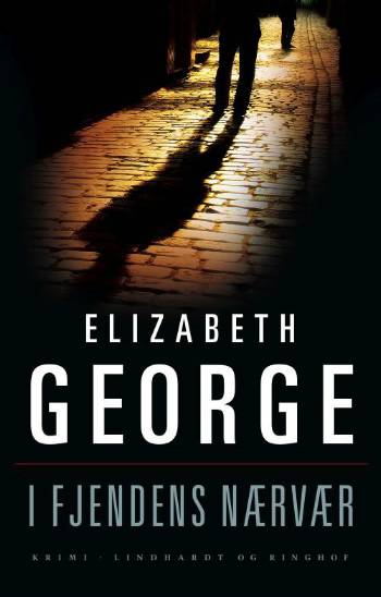 Cover for Elizabeth George · I fjendens nærvær (Hardcover Book) [4th edition] (2008)