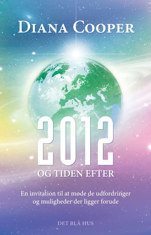 Cover for Diana Cooper · 2012 (Hæftet bog) [1. udgave] (2011)