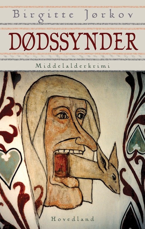 Dødssynder - Birgitte Jørkov - Bøger - Hovedland - 9788770702089 - 1. februar 2011