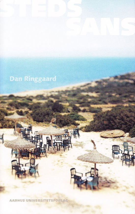 Cover for Dan Ringgaard · Stedssans (Heftet bok) [1. utgave] (2010)