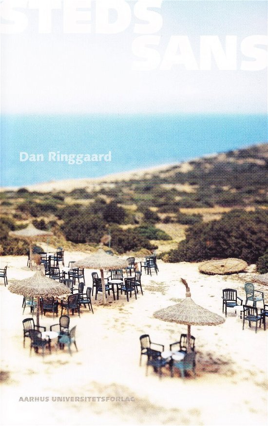 Cover for Dan Ringgaard · Stedssans (Poketbok) [1:a utgåva] (2010)