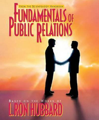 Cover for L. Ron Hubbard · Fundamentals of public relations (Bok) (2001)