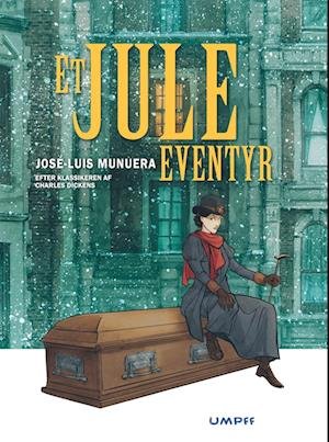 Cover for José-Luis Munuera · Et juleeventyr (Innbunden bok) [1. utgave] (2023)