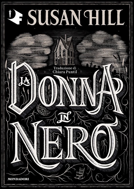 Cover for Susan Hill · La Donna In Nero (Bog)