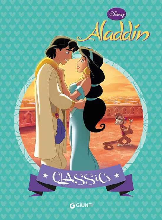 Cover for Disney · Aladdin (Classics 2015) (DVD)